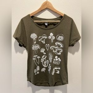 ‘Shroom Shirt